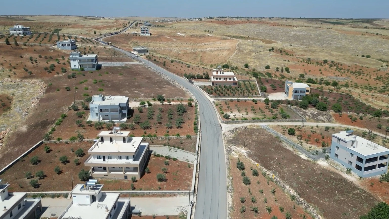 Büyükşehir, Kırsalda Asfalt Seferberliğini Sürdürüyor