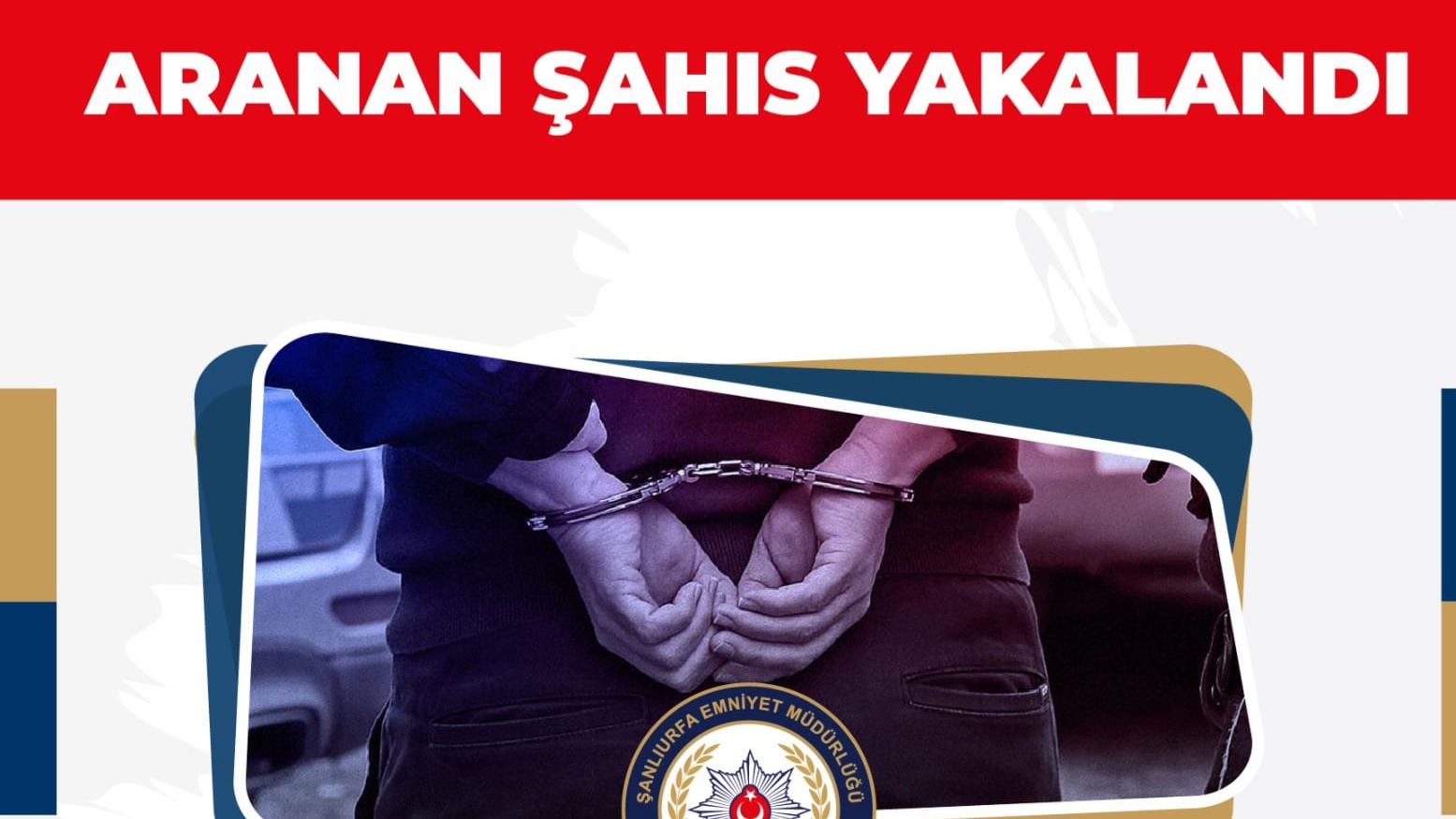 Şanlıurfa'da 19 Yıl Hapis Cezalı Dolandırıcı Yakalandı