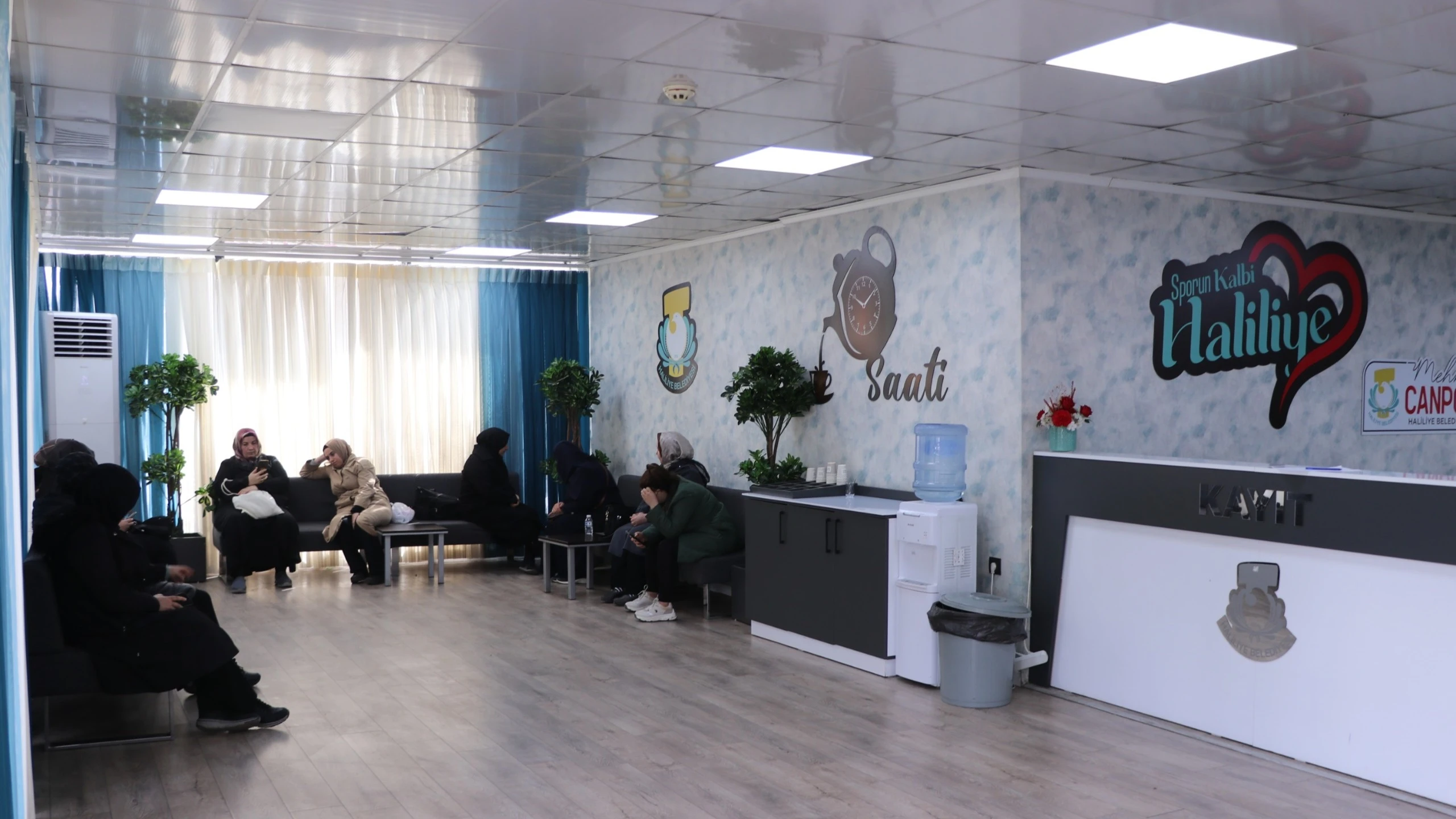 Haliliye Belediyesinden Sıcak Havalarda Sağlıklı Beslenme Uyarısı