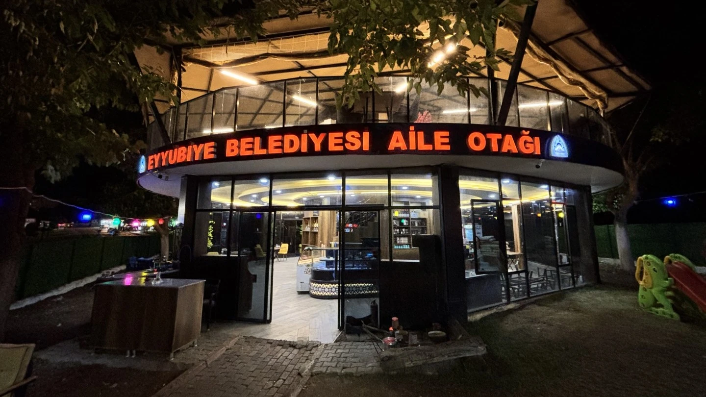 Batıkent Aile Otağı Sosyal Yaşama Değer Katıyor