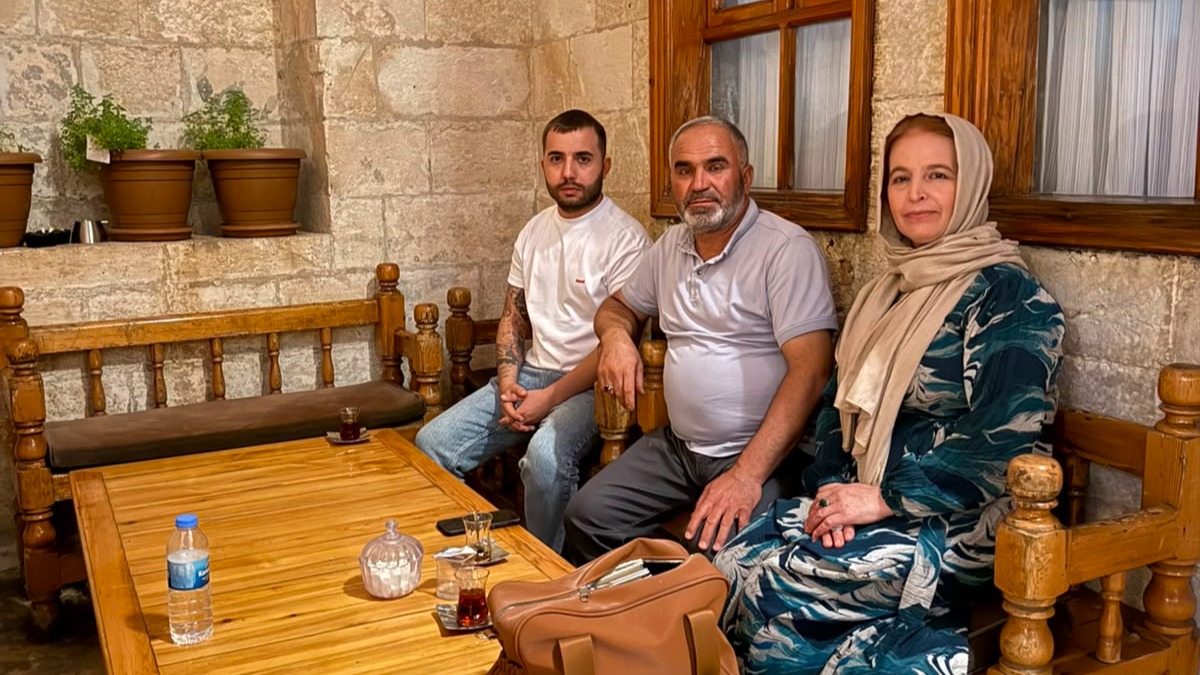 Seyrantepe'nin "İyilik Ablası" İsmet İslim Doğan'dan Mevlit Kandili'nde Anlamlı Yardım