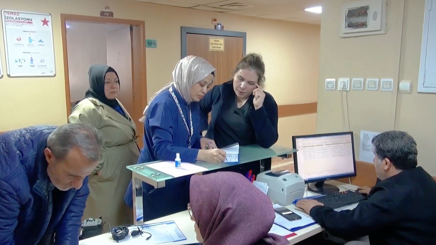 Şanlıurfa’da Mhrs Kapasitesi 3 Milyonu Aştı