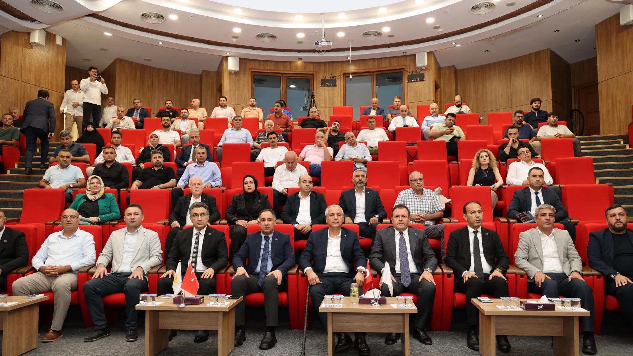 ŞUTSO’da Kobi’lere KOSGEB Destekleri Anlatıldı