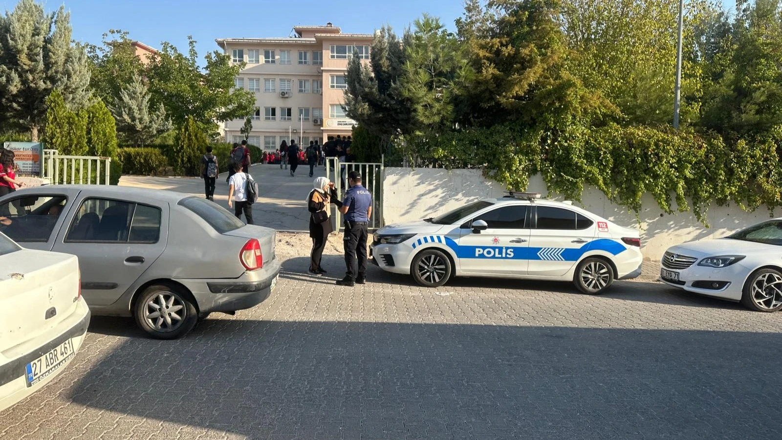 Vali Şıldak’tan Ailelere Okul Uyarısı