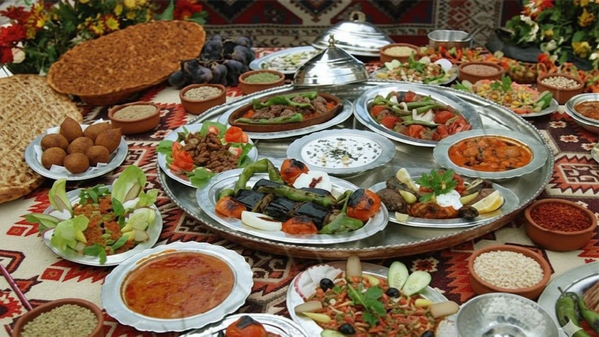 Şanlıurfa’nın lezzetleri İstanbul’daki festivalde tanıtılacak